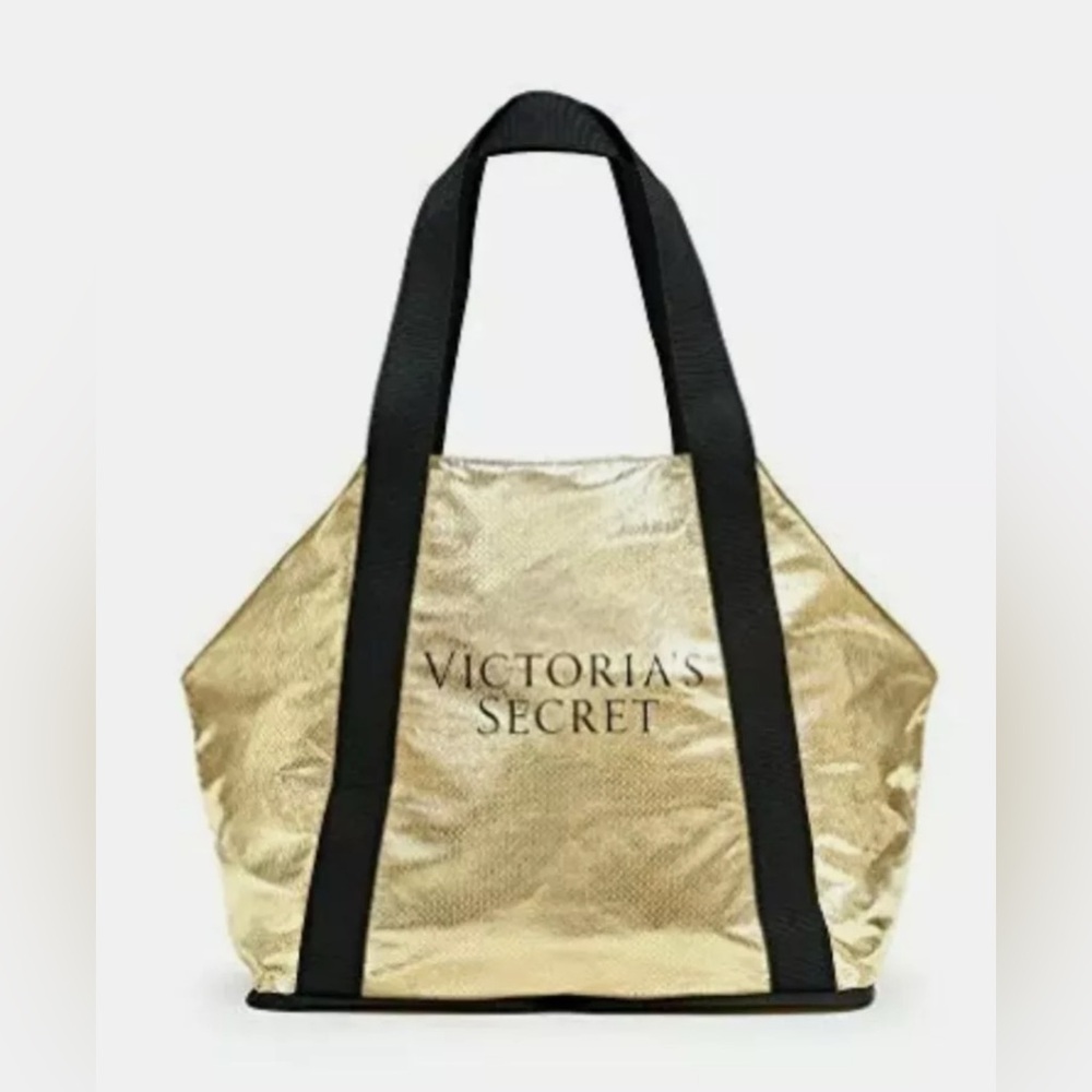 New with tag Victoria secret duffel bag purse shoulder bag